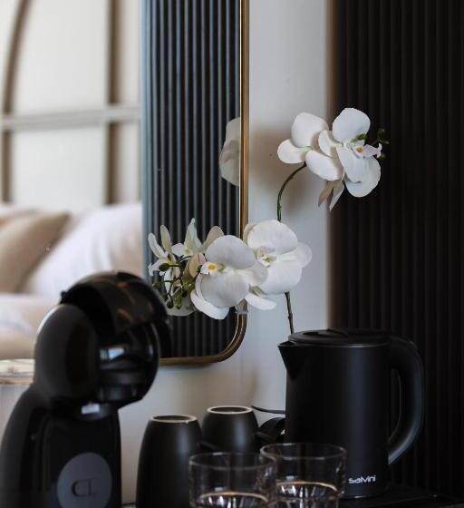 اتاق استاندارد با چشم‌انداز دریا, Naiades Boutique Hotel   Adults Only