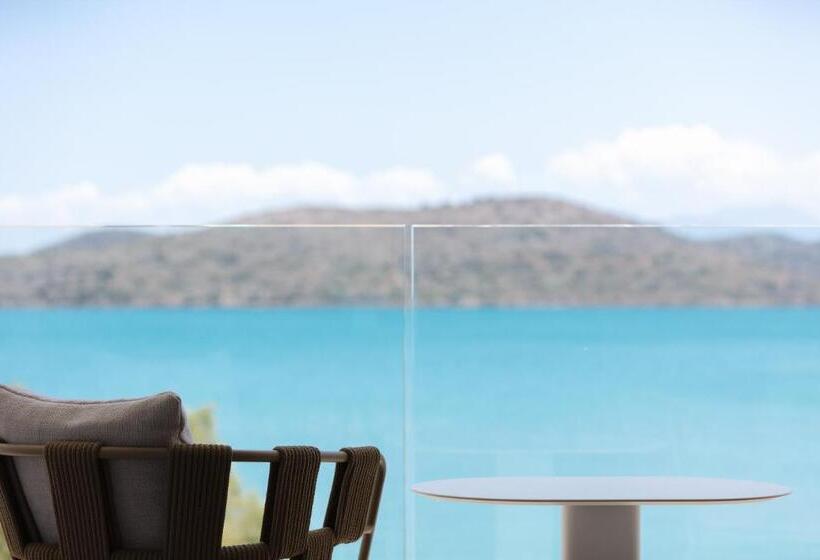اتاق استاندارد با چشم‌انداز دریا, Naiades Boutique Hotel   Adults Only