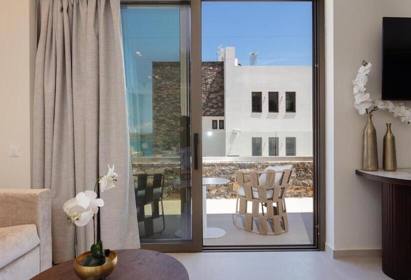 اتاق سوپریور سه تخته, Naiades Boutique Hotel   Adults Only