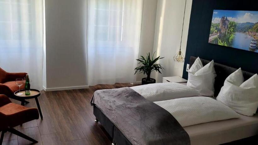 Номер Deluxe Кровать Кинг, Moselvilla No 7