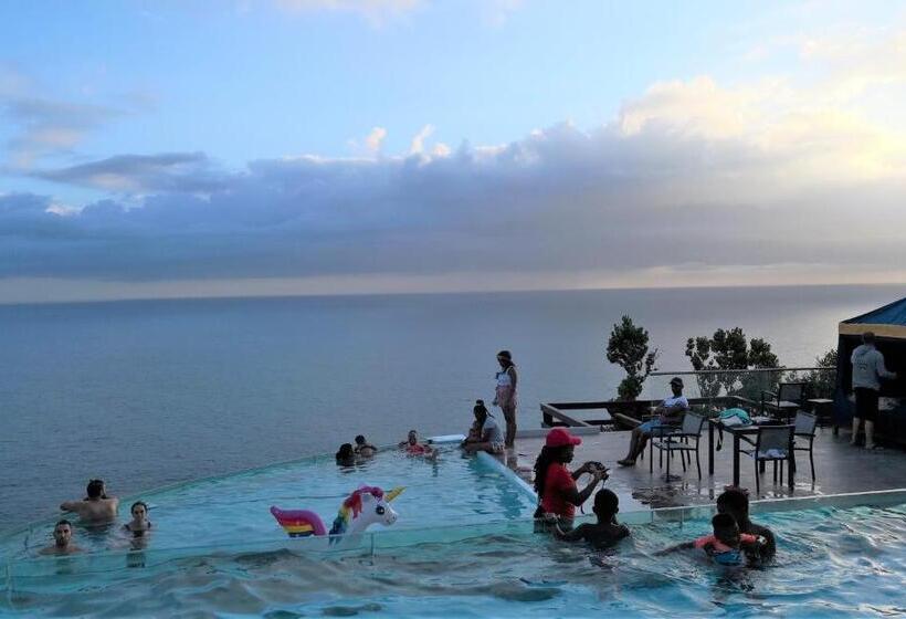 스탠다드 룸 킹사이즈 침대, Tsitsikamma On Sea Resort