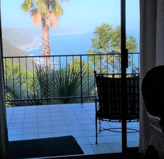 스탠다드 룸 킹사이즈 침대, Tsitsikamma On Sea Resort