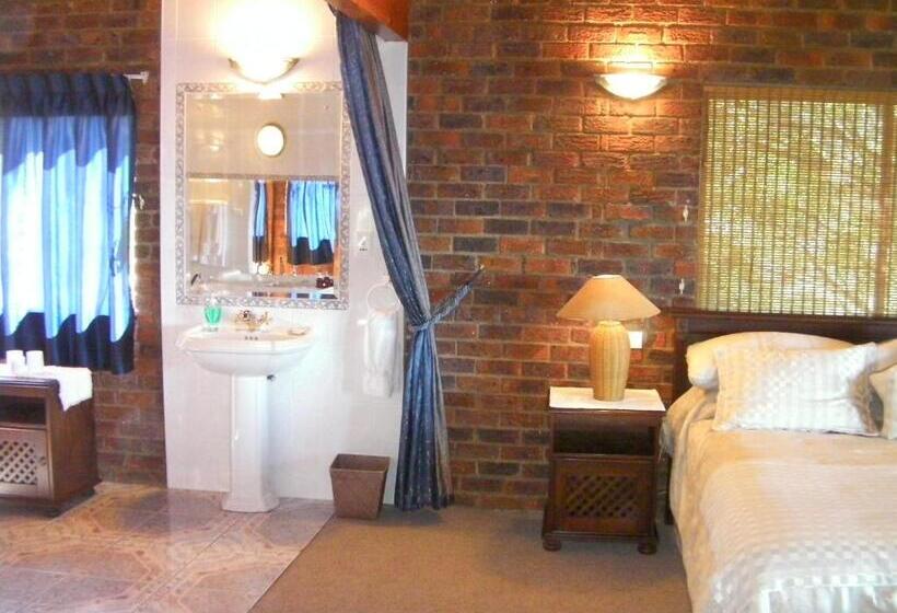 스탠다드 룸 킹사이즈 침대, Tsitsikamma On Sea Resort