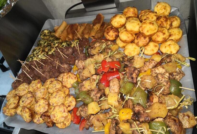 패밀리 룸, Tsitsikamma On Sea Resort