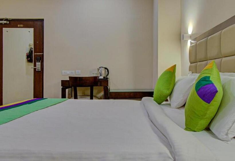 수피리어 룸, Treebo Alankar Inn