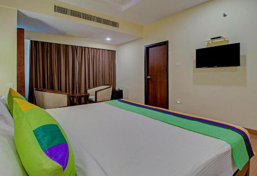 수피리어 룸, Treebo Alankar Inn