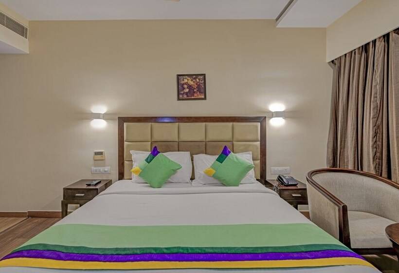 스탠다드 룸, Treebo Alankar Inn