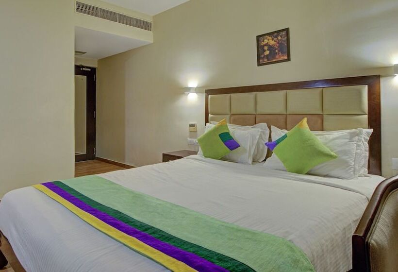 스탠다드 룸, Treebo Alankar Inn