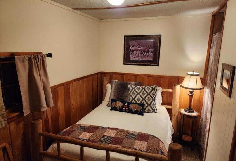 Номер Deluxe, Bear Creek Ranch Bed & Breakfast