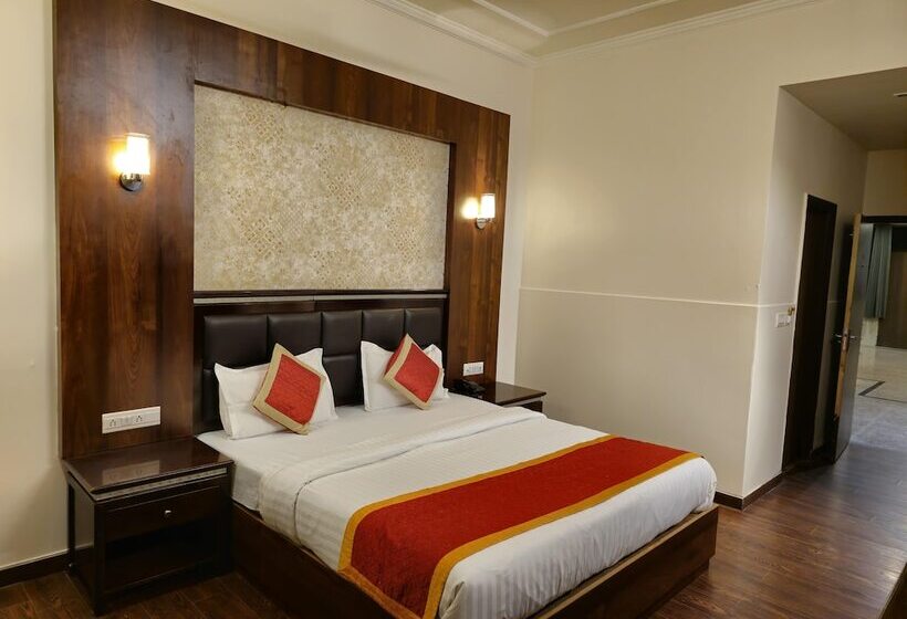 Quarto Deluxe, Prime Safari