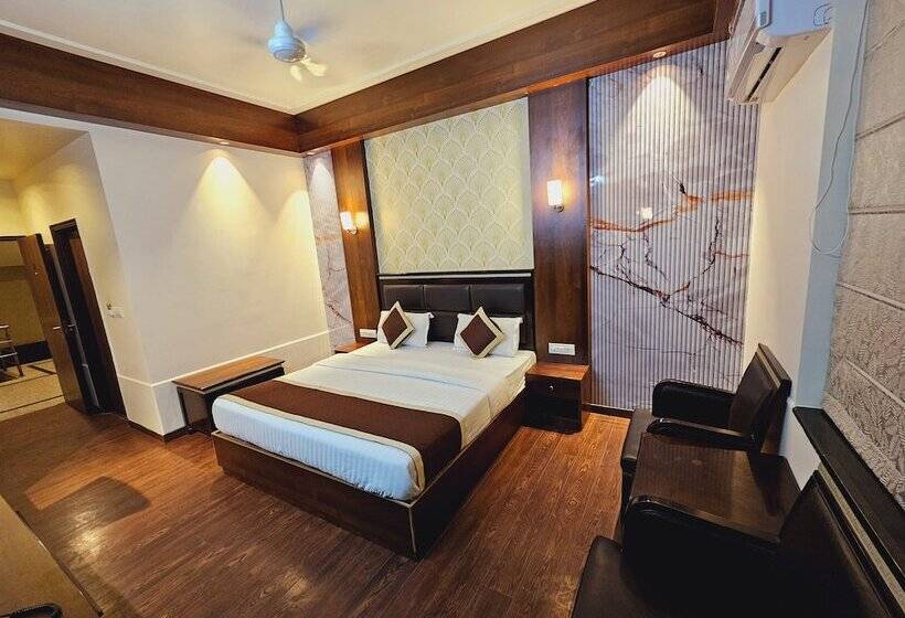 Quarto Deluxe, Prime Safari