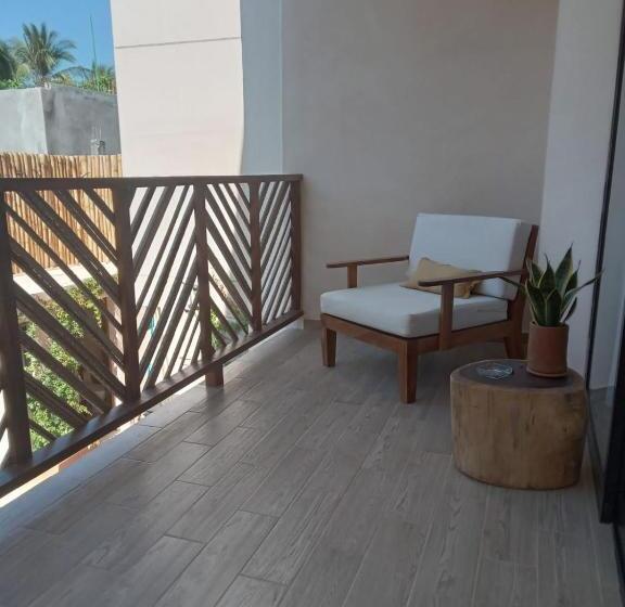 Номер Стандарт Вид на Бассейн, Casa Ita Surf   Adults Only