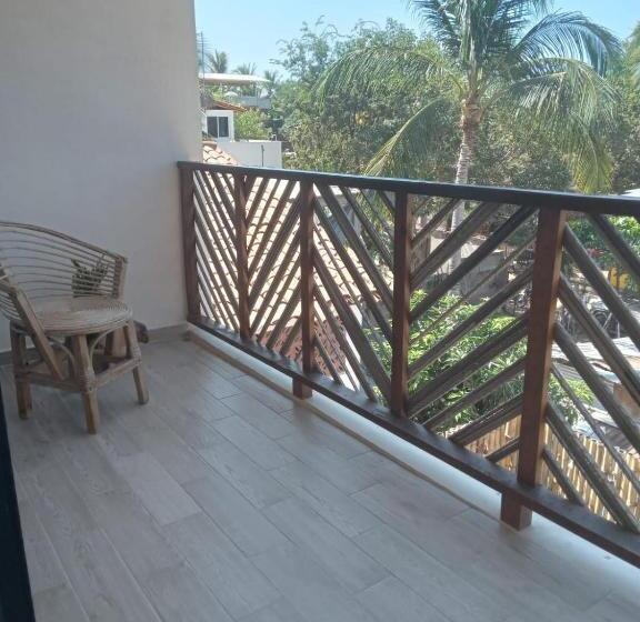 Номер Стандарт с Балконом, Casa Ita Surf   Adults Only