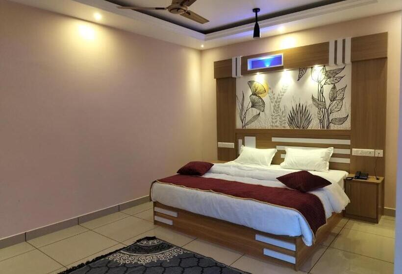 家庭套房, Ivyark Residency