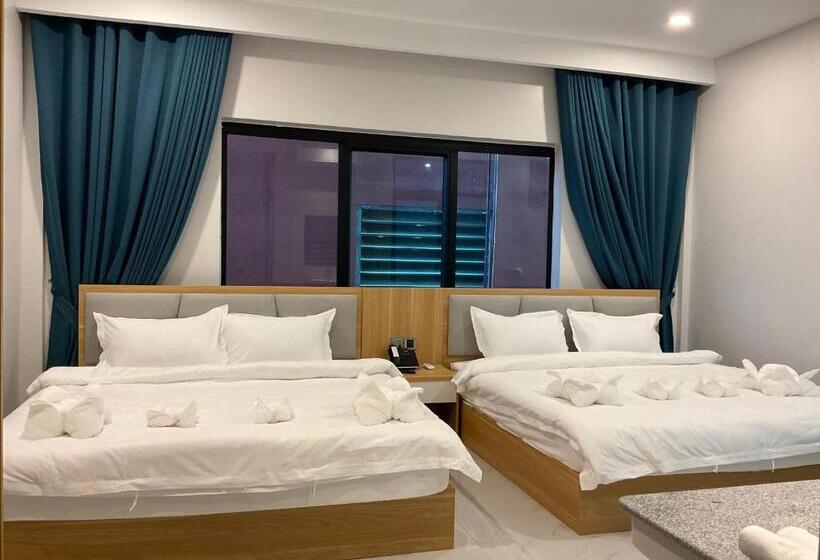 豪华房间, Nico’s Hotel And Skybar