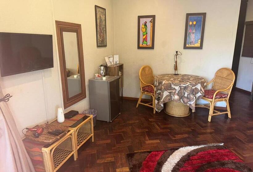 Семейный Номер Deluxe, Safari Bed & Breakfast