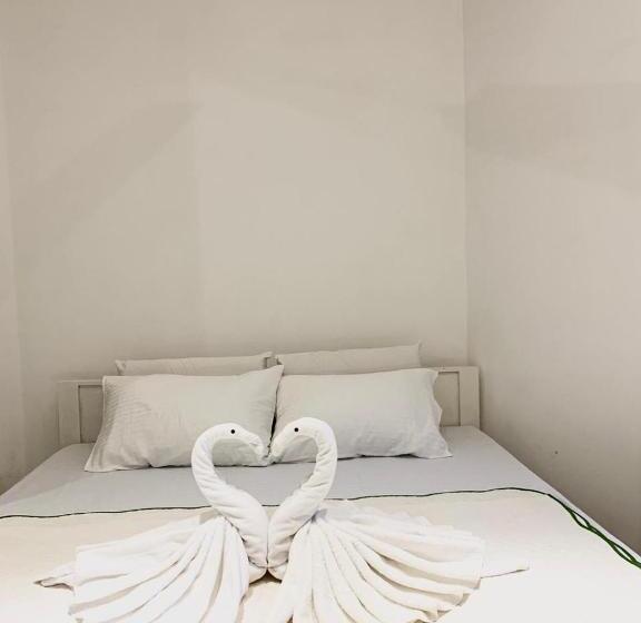 Номер Deluxe Кровать Кинг, Changami Residence