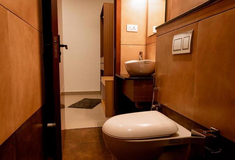 Номер Deluxe, Dreamotel Luxury Suites