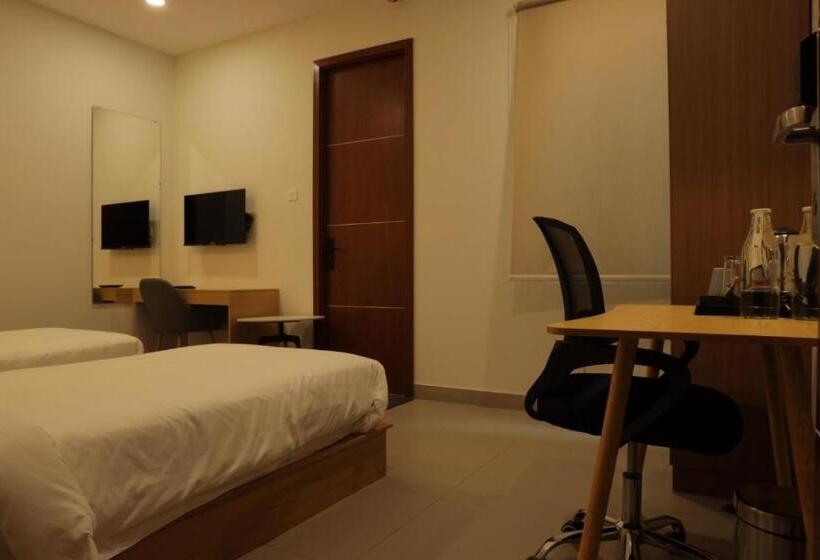 Номер Deluxe, Dreamotel Luxury Suites