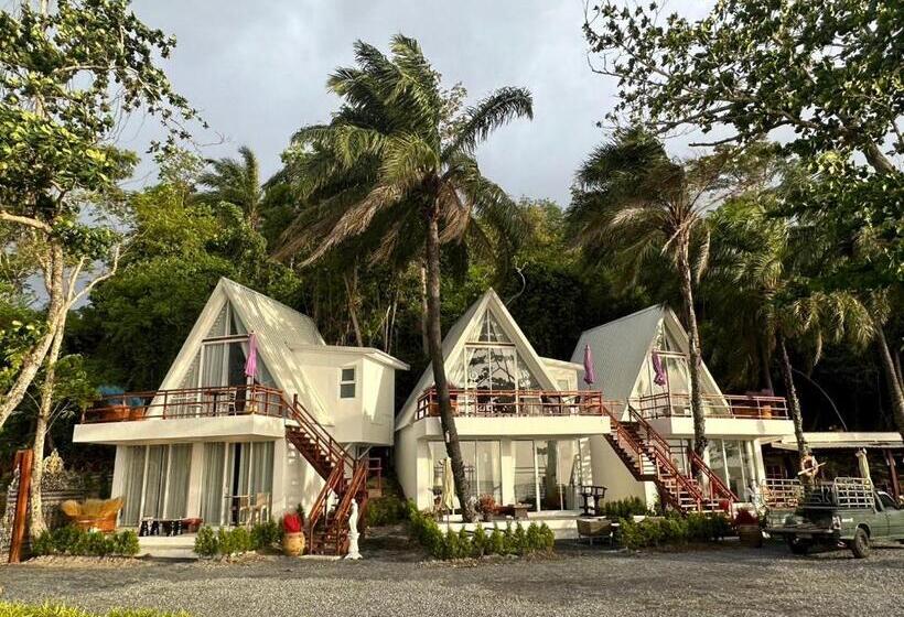 Вилла Deluxe 1 Спальня, 7 Heaven Camping Lanta