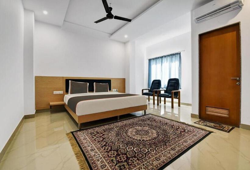 Quarto Triplo Clássico, Heritage Inn Udaipur