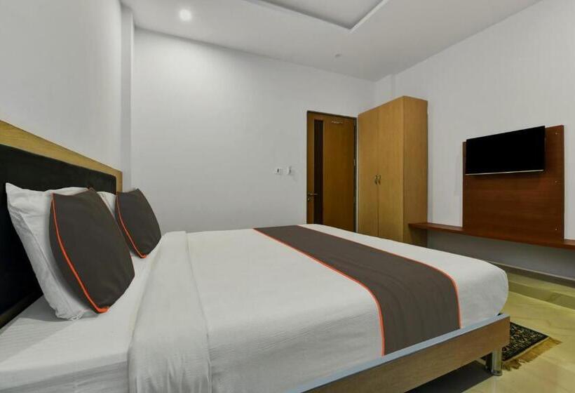 Quarto Triplo Clássico, Heritage Inn Udaipur