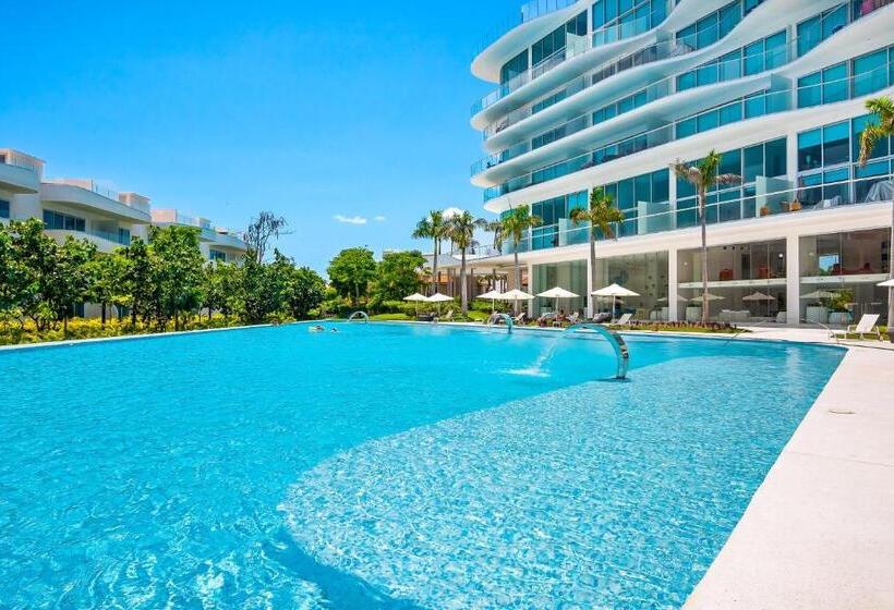 آپارتمان 1 خوابه, Marítima Golf 4i