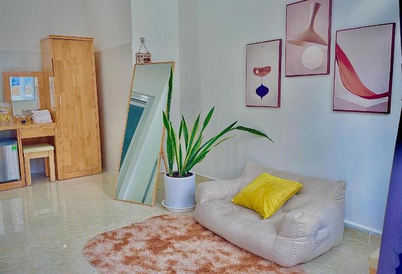 اتاق استاندارد, Nắng Hạ Homestay đà Lạt