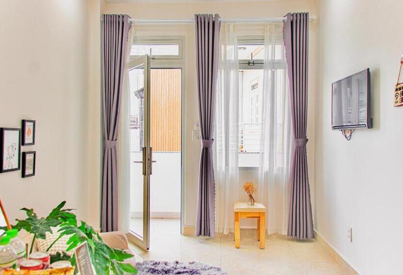 اتاق استاندارد, Nắng Hạ Homestay đà Lạt