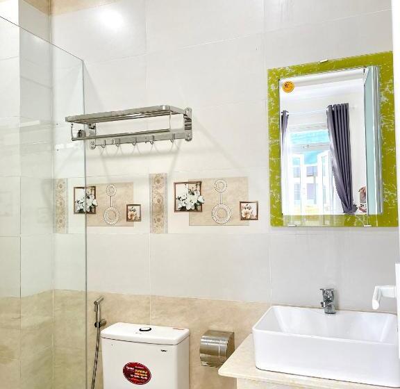 اتاق لوکس با چشم‌انداز شهر, Nắng Hạ Homestay đà Lạt