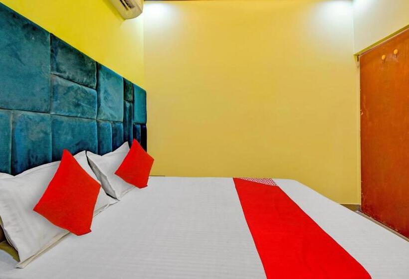 Трехместный Номер Классика, Oyo Flagship Royal Star Residency