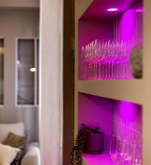 آپارتمان سوپریور 1 خوابه, Lyon Hypercentre Les Cordeliers