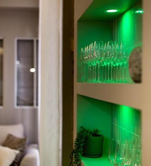آپارتمان سوپریور 1 خوابه, Lyon Hypercentre Les Cordeliers