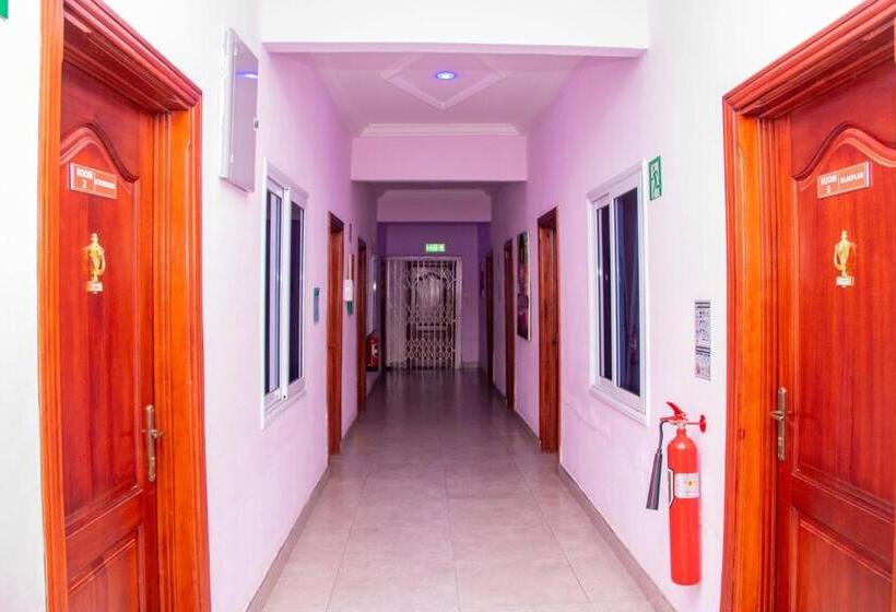 Номер Deluxe Одноместный, Sweet Home Guest House