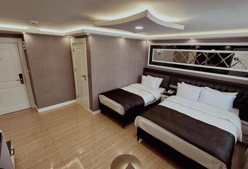 Полулюкс, Yildiz Otel
