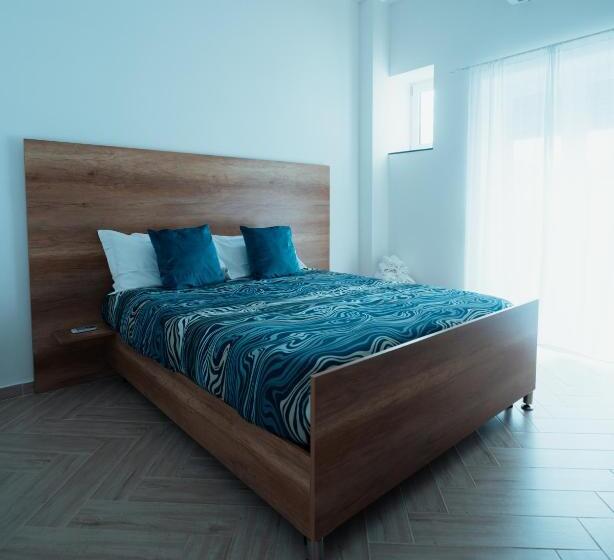 اتاق لوکس, B&b Mirò Luxury Aeroporto Capodichino Napoli