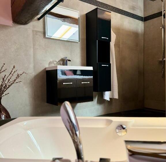 Номер Superior Кровать Кинг, Pax Et Amor Chambres D Hôtes De Charme   Charming B&b