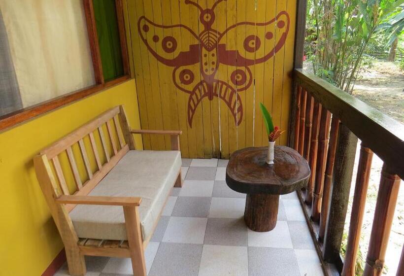 스탠다드 발코니 룸, Paraiso Pilcopata Inn