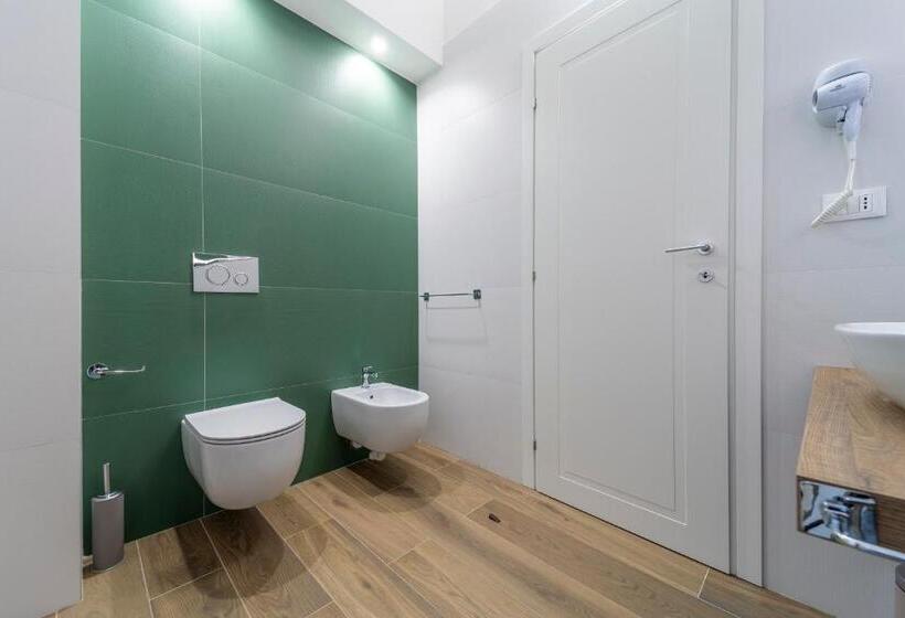 اتاق استاندارد, Mentana Rooms