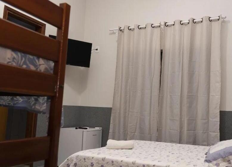 Апартаменты 1 Спальня, Pousada Gê