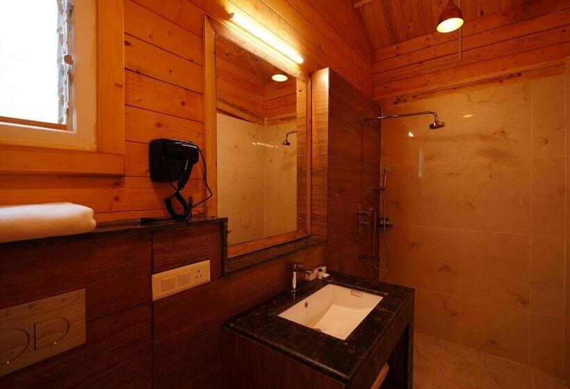 Номер Стандарт Вид на Сад, Antaraal Resort & Spa A Village Resort