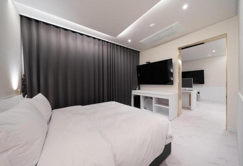 Люкс, Gapyeong Hotel Grazie