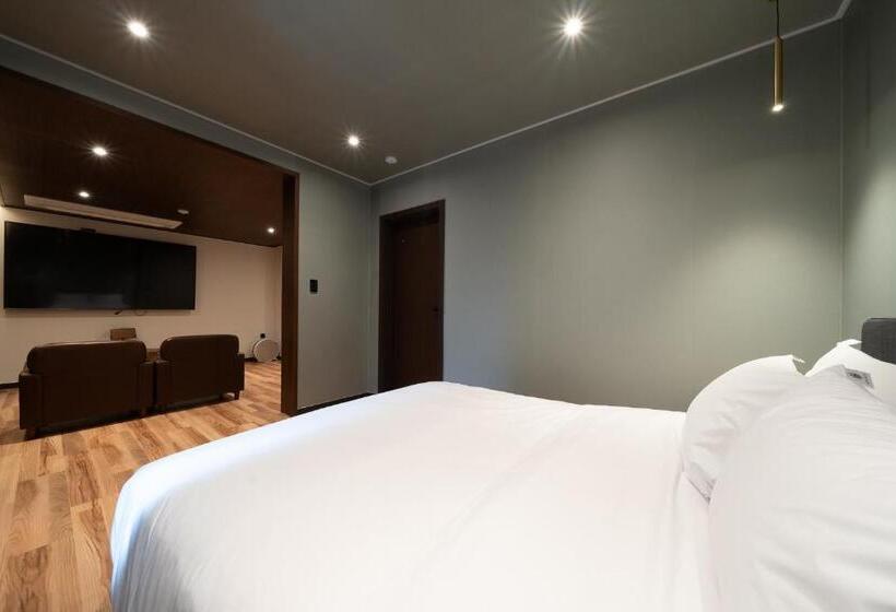 Люкс, Gapyeong Hotel Grazie