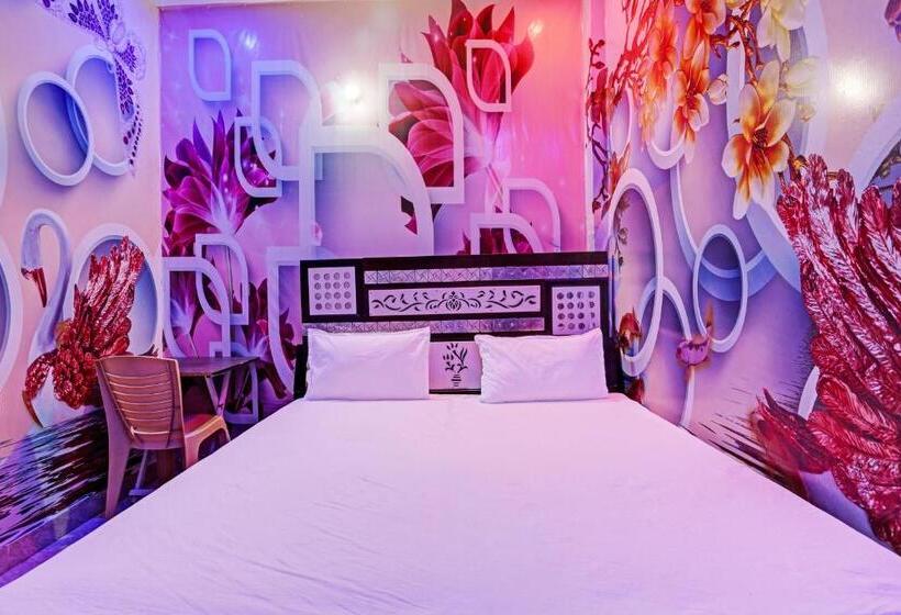 三人经典房间, Oyo Ajay Guest House