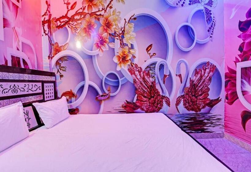 三人经典房间, Oyo Ajay Guest House
