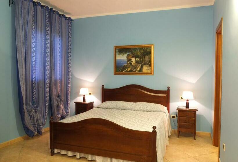 Quarto Estandar, Villa Musica