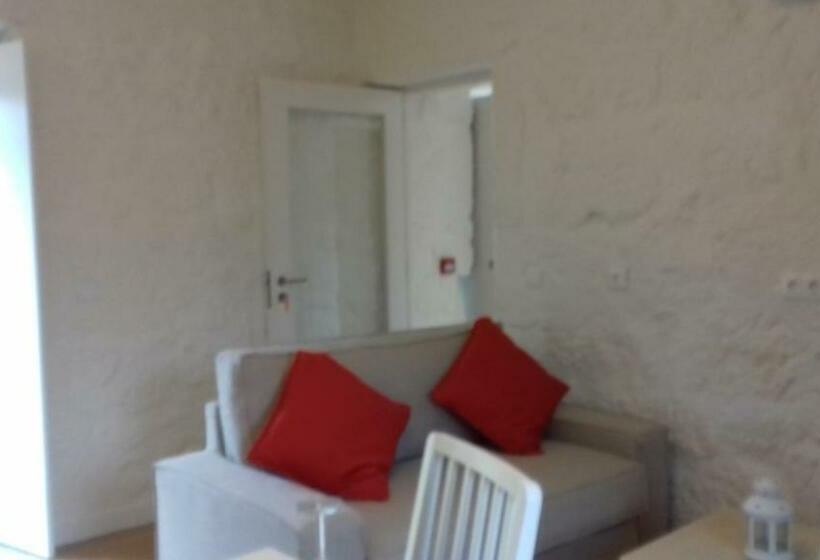 Апартаменты 1 Спальня, Casa D`auleira