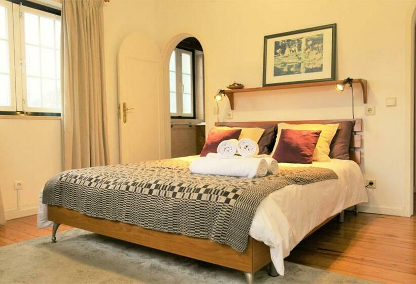 Quarto Estandar, Casa Do Valle