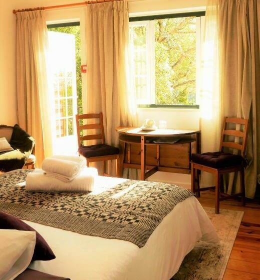 Quarto Estandar, Casa Do Valle