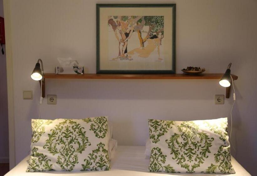 Quarto Estandar, Casa Do Valle